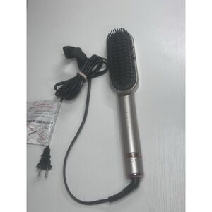 Furiden Heated Hair Straightening Brush Tested